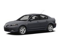 2008 Mazda Mazda3 2008 4dr Sdn Auto GS *Ltd Avail* Exterior Shot 1
