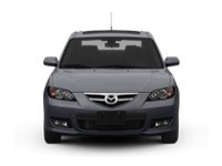 2008 Mazda Mazda3 2008 4dr Sdn Auto GS *Ltd Avail* Exterior Shot 6