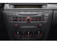 2008 Mazda Mazda3 2008 4dr Sdn Auto GS *Ltd Avail* Interior Shot 2