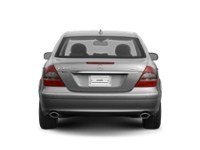 2008 Mercedes-Benz E-Class 4dr Sdn 3.5L 4MATIC Exterior Shot 8