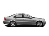 2008 Mercedes-Benz E-Class 4dr Sdn 3.5L 4MATIC Exterior Shot 11