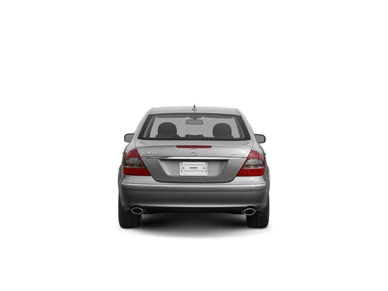 2008 Mercedes-Benz E-Class 4dr Sdn 3.5L 4MATIC Exterior Shot 14