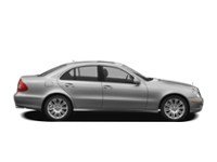 2008 Mercedes-Benz E-Class 4dr Sdn 3.5L 4MATIC Exterior Shot 16