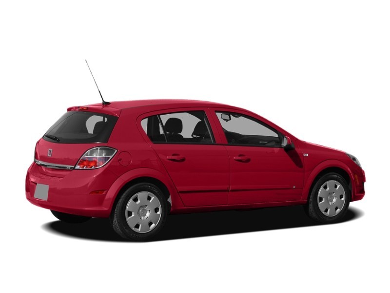 2008 Saturn Astra FWD 5dr HB XR Exterior Shot 2