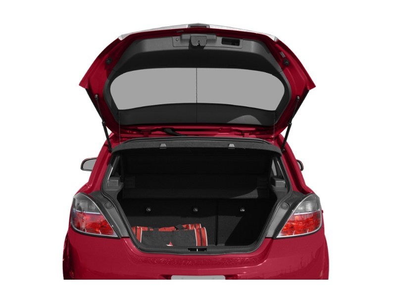 2008 Saturn Astra FWD 5dr HB XR Exterior Shot 4