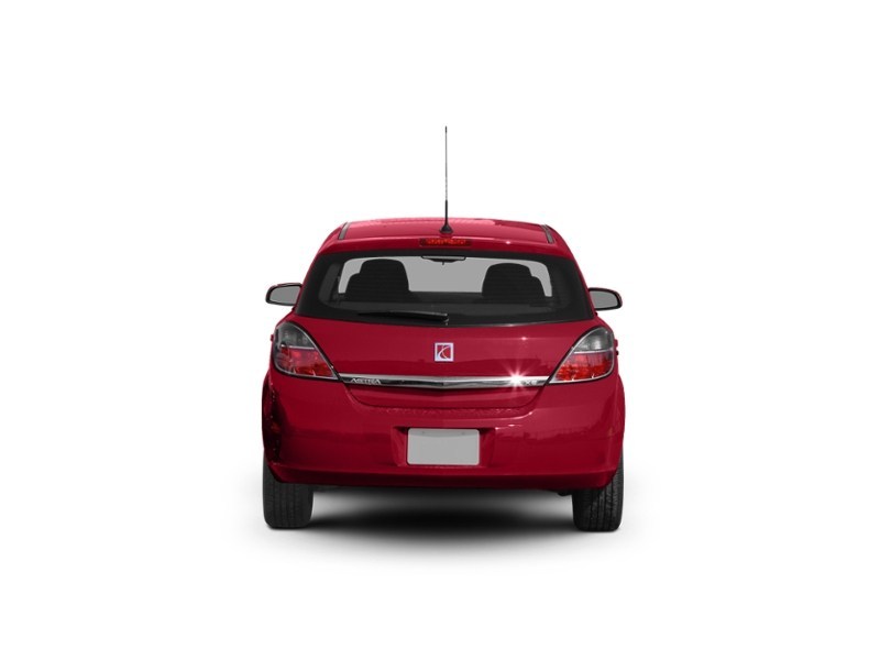 2008 Saturn Astra FWD 5dr HB XR Exterior Shot 14