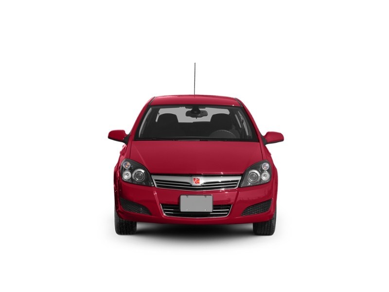 2008 Saturn Astra FWD 5dr HB XR Exterior Shot 18