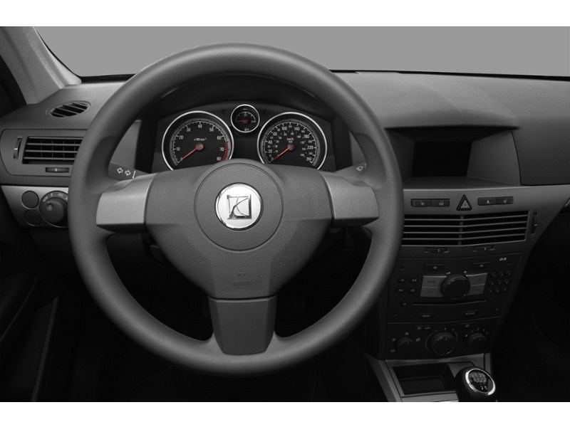 2008 Saturn Astra FWD 5dr HB XR Interior Shot 3