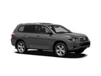 2008 Toyota Highlander 4WD 4dr Sport Exterior Shot 17