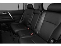 2008 Toyota Highlander 4WD 4dr Sport Interior Shot 6