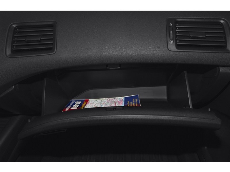 2009 Acura CSX 4dr Sdn Man Interior Shot 4
