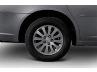2009 Buick Lucerne 4dr Sdn CXL Exterior Shot 5