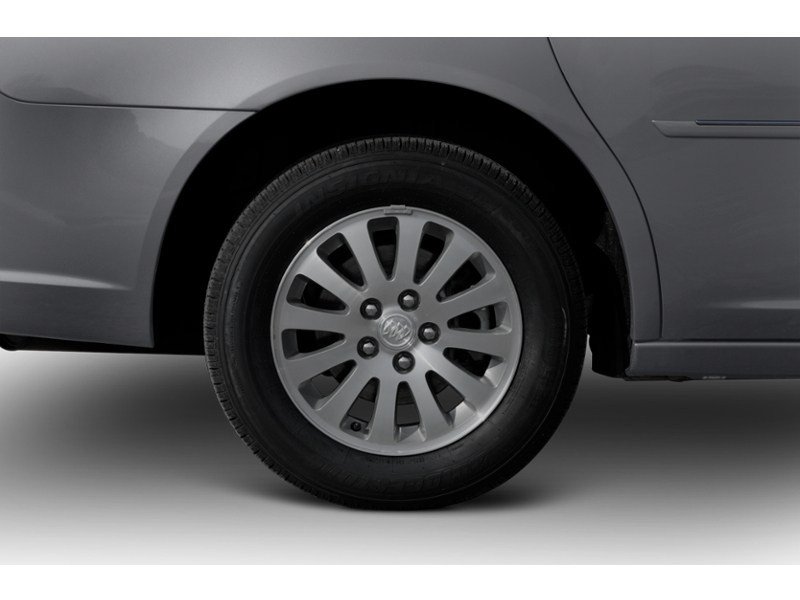 2009 Buick Lucerne 4dr Sdn CXL Exterior Shot 5