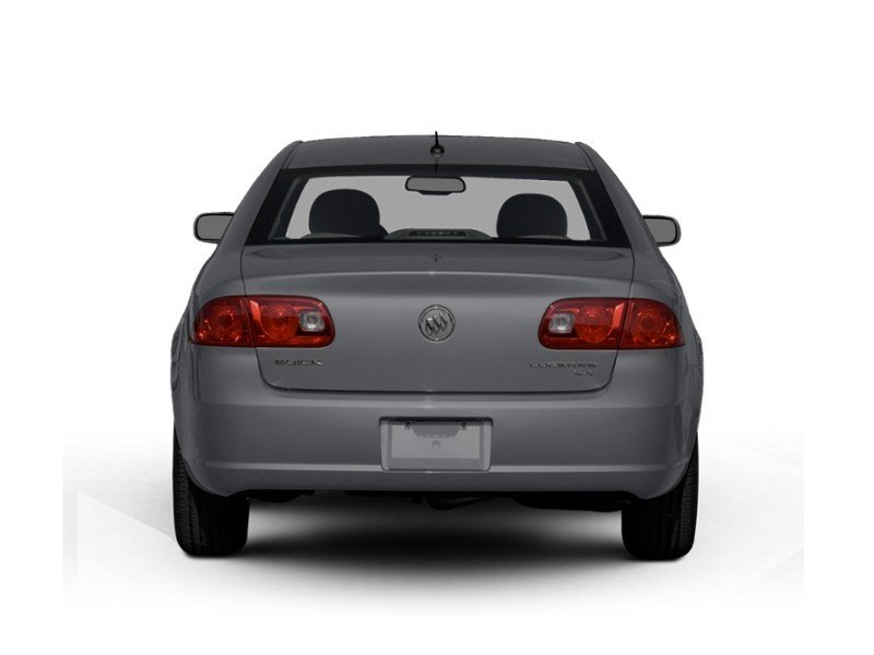 2009 Buick Lucerne 4dr Sdn CXL Exterior Shot 8