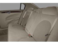 2009 Buick Lucerne 4dr Sdn CXL Interior Shot 6