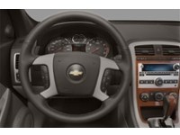2009 Chevrolet Equinox FWD 4dr LS Interior Shot 3