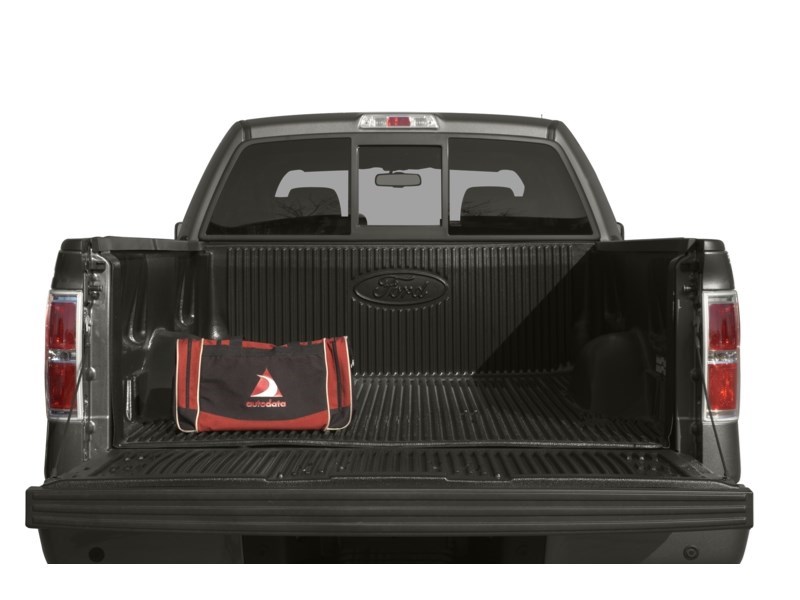 2009 Ford F-150 4WD SuperCrew 145
