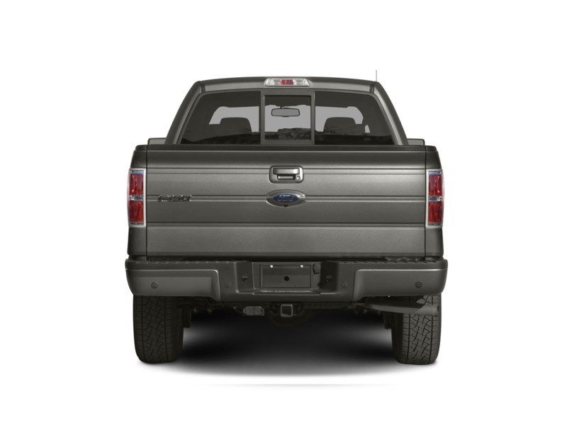 2009 Ford F-150 4WD SuperCrew 145