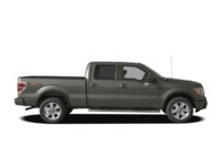 2009 Ford F-150 4WD SuperCrew 145