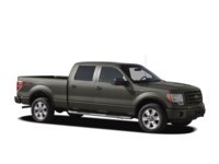 2009 Ford F-150 4WD SuperCrew 145