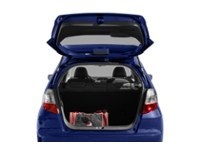 2009 Honda Fit 5dr HB Auto DX-A Exterior Shot 4