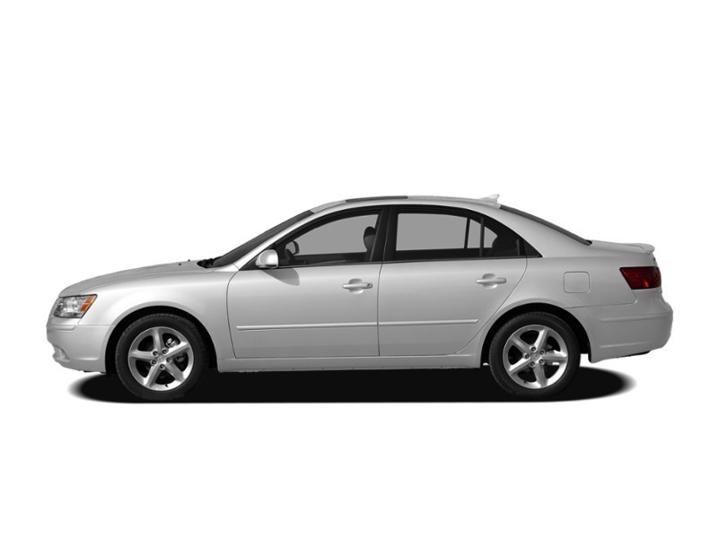 2009 Hyundai Sonata 4dr Sdn I4 Auto GL Exterior Shot 12