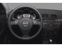 2009 Mazda Mazda3 4dr Sdn Man GX Interior Shot 3