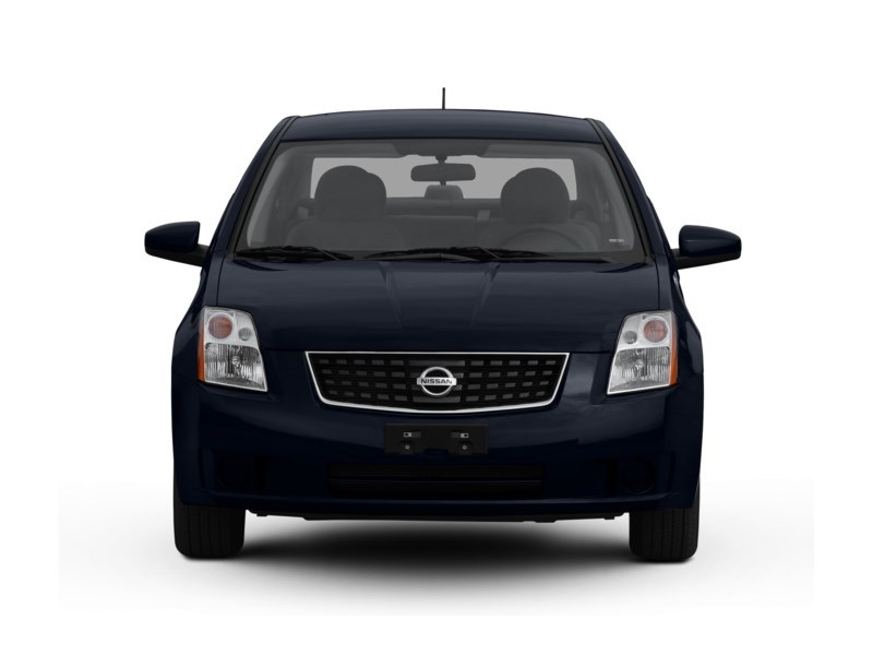 2009 Nissan Sentra 4dr Sdn I4 CVT 2.0 S FE+ Exterior Shot 6