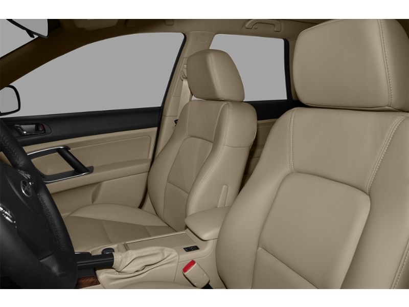 2009 Subaru Outback 5dr Wgn Auto 2.5i w/Limited Pkg Interior Shot 5