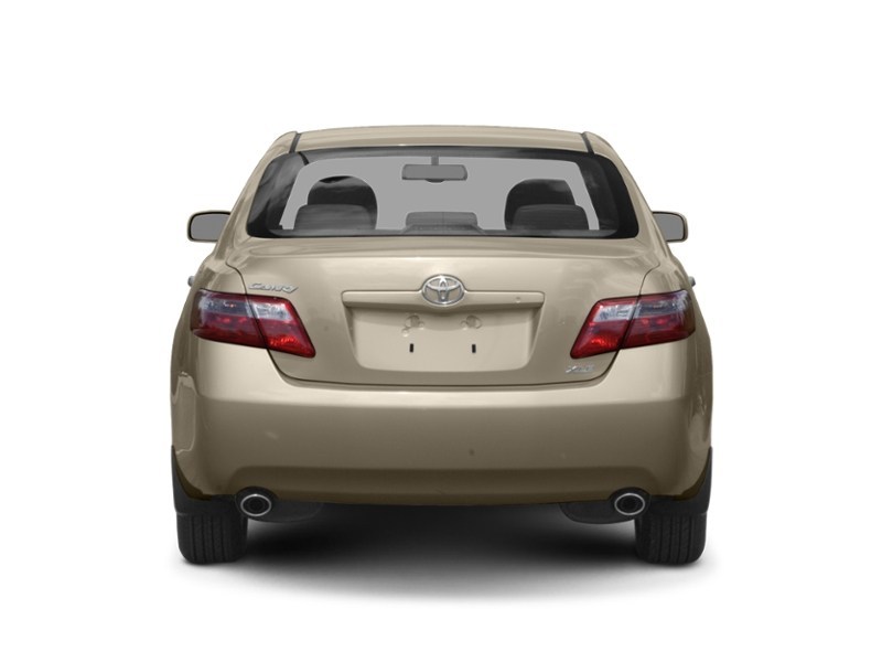 2009 Toyota Camry 4dr Sdn I4 Auto LE Exterior Shot 7