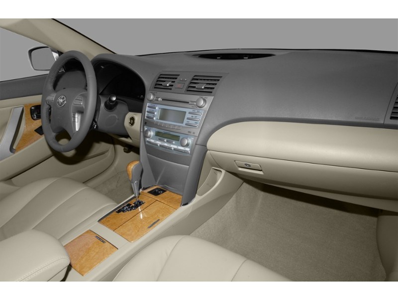 2009 Toyota Camry 4dr Sdn I4 Auto LE Interior Shot 1
