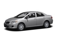 2009 Toyota Corolla CLEAN/SAFETY/ICE-COLD AC Exterior Shot 1