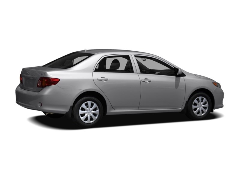 2009 Toyota Corolla CLEAN/SAFETY/ICE-COLD AC Exterior Shot 2