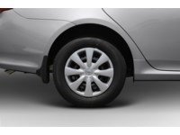 2009 Toyota Corolla 4dr Sdn Man CE Exterior Shot 5