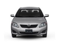 2009 Toyota Corolla 4dr Sdn Man CE Exterior Shot 6
