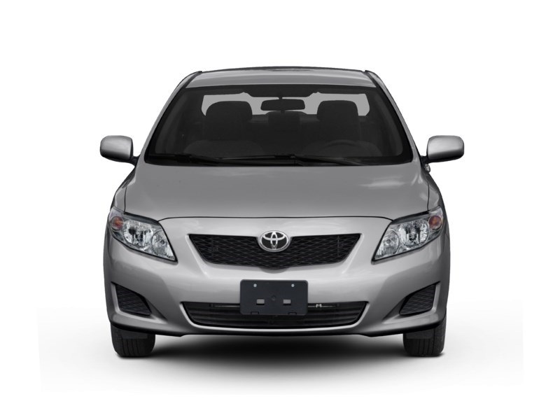 2009 Toyota Corolla CLEAN/SAFETY/ICE-COLD AC Exterior Shot 6