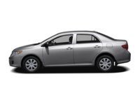 2009 Toyota Corolla 4dr Sdn Man CE Exterior Shot 7