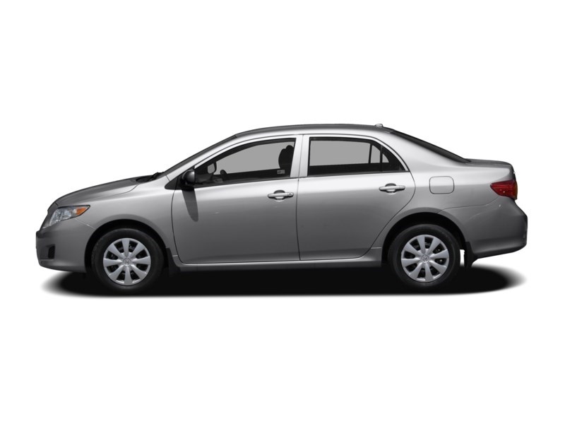 2009 Toyota Corolla CLEAN/SAFETY/ICE-COLD AC Exterior Shot 7