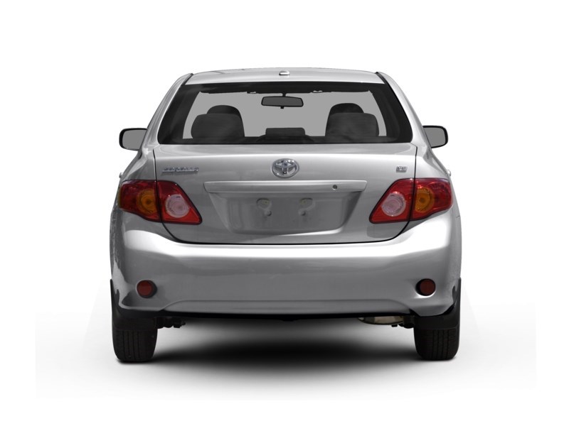 2009 Toyota Corolla CLEAN/SAFETY/ICE-COLD AC Exterior Shot 8