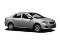 2009 Toyota Corolla CLEAN/SAFETY/ICE-COLD AC Exterior Shot 9