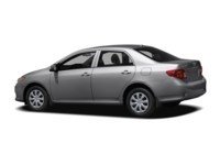 2009 Toyota Corolla 4dr Sdn Man CE Exterior Shot 10