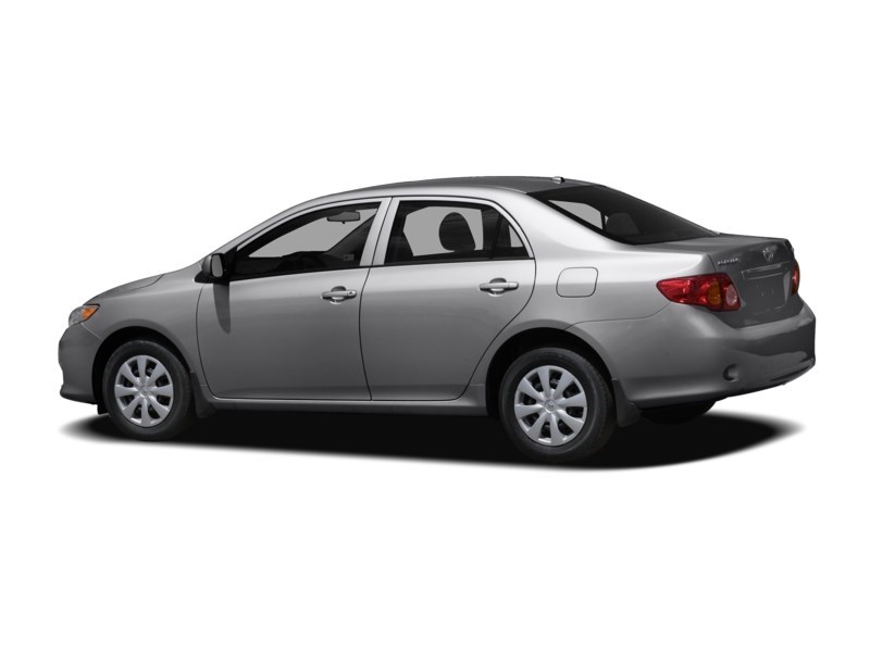 2009 Toyota Corolla CLEAN/SAFETY/ICE-COLD AC Exterior Shot 10