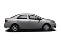 2009 Toyota Corolla 4dr Sdn Man CE Exterior Shot 11