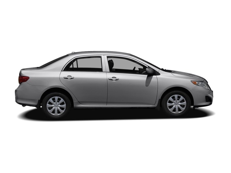 2009 Toyota Corolla CLEAN/SAFETY/ICE-COLD AC Exterior Shot 11
