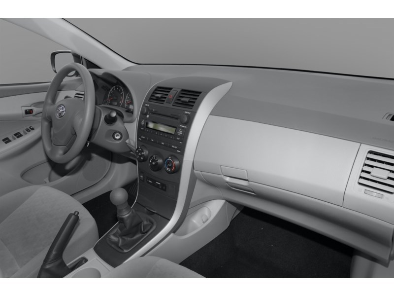 2009 Toyota Corolla CLEAN/SAFETY/ICE-COLD AC Interior Shot 1
