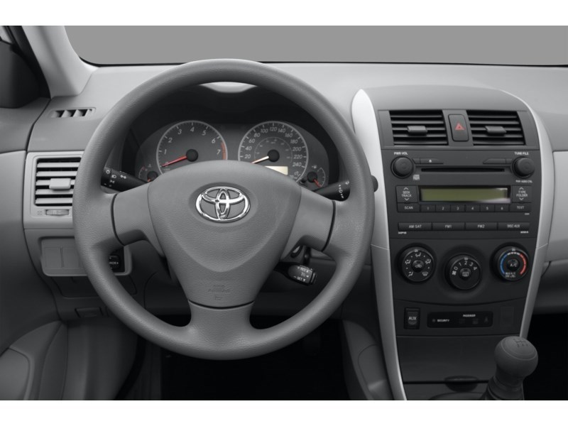 2009 Toyota Corolla CLEAN/SAFETY/ICE-COLD AC Interior Shot 3