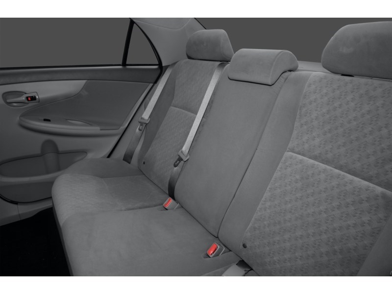 2009 Toyota Corolla CLEAN/SAFETY/ICE-COLD AC Interior Shot 6