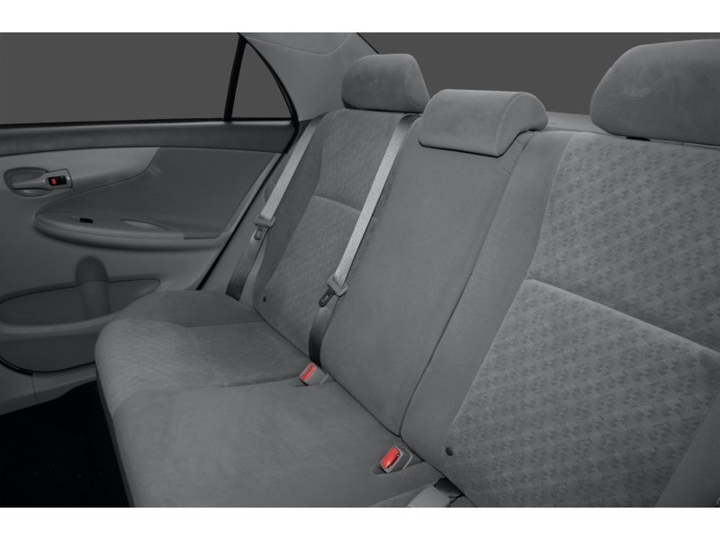 2009 Toyota Corolla 4dr Sdn Man CE Interior Shot 6