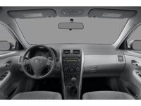 2009 Toyota Corolla 4dr Sdn Man CE Interior Shot 7