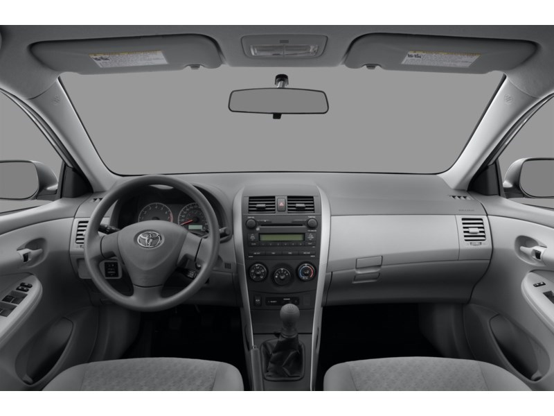 2009 Toyota Corolla CLEAN/SAFETY/ICE-COLD AC Interior Shot 7